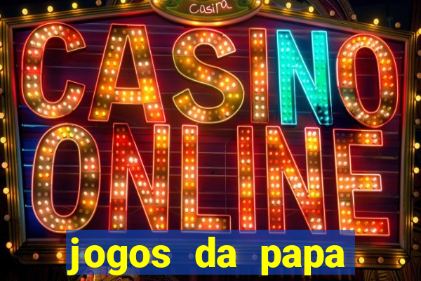 jogos da papa louie 3